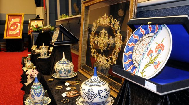 KAYMEK ürünleri, E-38'le dünyaya açılacak 