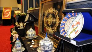 KAYMEK ürünleri, E-38'le dünyaya açılacak 