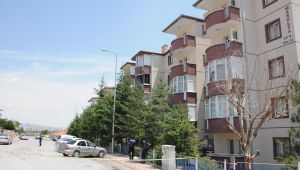 Kayseri'de, 150 nüfuslu sokağa koronavirüs karantinası