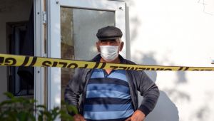 Kayseri'de, 3 eve koronavirüs karantinası