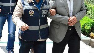 Kayseri'de FETÖ operasyonunda 1 tutuklama