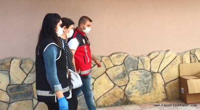 Kayseri’nin de yer aldığı Balıkesir merkezli FETÖ operasyonunda 74 gözaltı