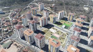 Melikgazi Belediyesi'nden cazip fiyatlarla ev sahibi olma fırsatı