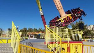 Lunaparklar yeniden açılıyor