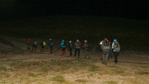 26’ncı Sütdonduran Kampı ve Erciyes Zirve Tırmanışı başarı ile tamamlandı