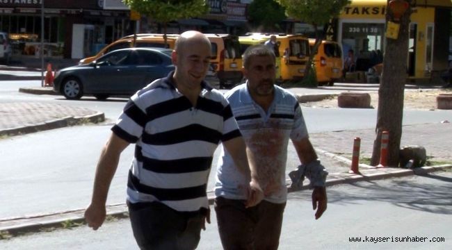 Acemi kasaplar hastanelere koştu