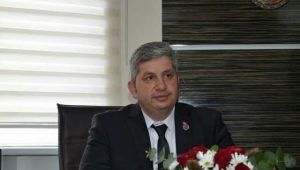 Başkan Özkan Altun’un testi pozitif çıktı
