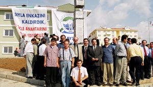 Başkan Yalçın’dan 17 Ağustos paylaşımı