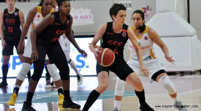 Bellona Kayseri Basketbol’un rakipleri belli oldu