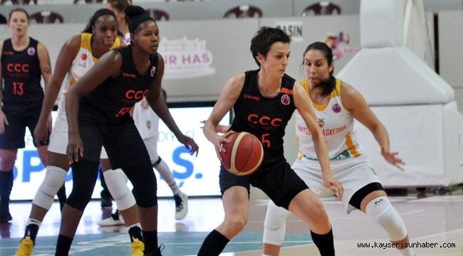 Bellona Kayseri Basketbol’un rakipleri belli oldu