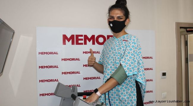 Bellona Kayseri’nin transferlerine sağlık kontrolünde tam not