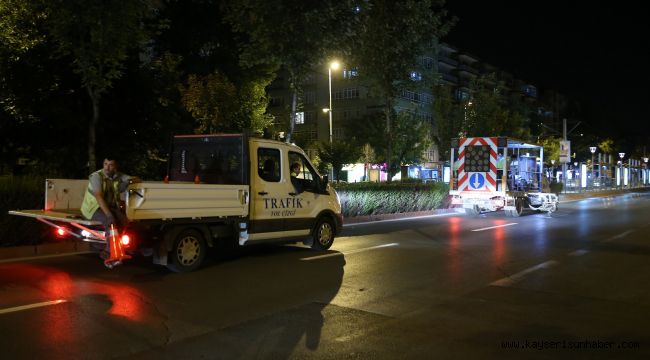 Büyükşehir’le ulaşım kalitesi artıyor