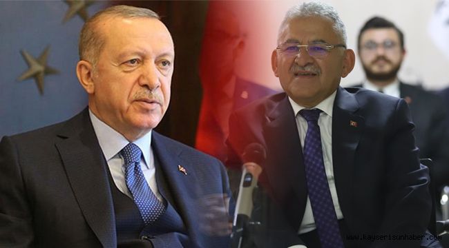 Cumhurbaşkanı Erdoğan: Memduh Bey'e teşekkür ediyorum