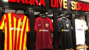 Erciyes Anadolu Holding ile Kayserispor sponsorluk yeniledi