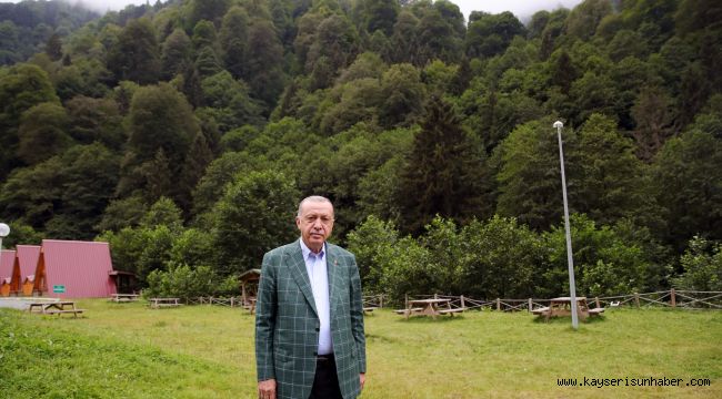 “Hedefimiz 2022 yılının sonunda yeni bir Ayder ortaya çıkarmak”