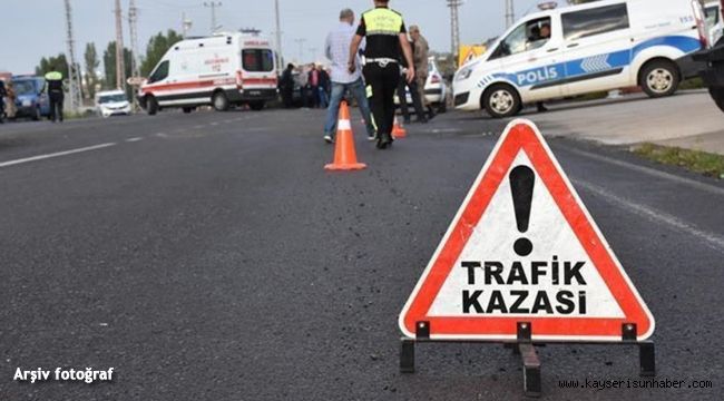 İş makinesinin çarptığı adam hayatını kaybetti