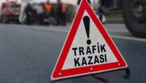 Kayseri'de trafik kazası: 1 ölü, 7 yaralı