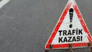 Kayseri’de trafik kazası: 6 yaralı