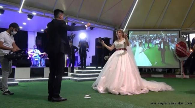 Kayseri İl Hıfzıssıhha Kurulu’ndan düğünlere kısıtlama