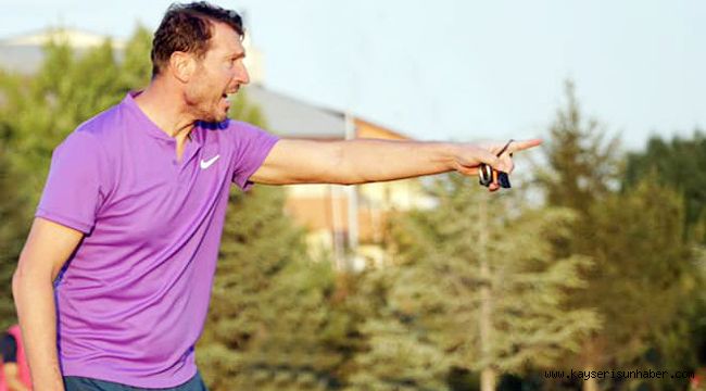 Kayserispor forvet transferi yapacak