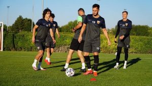 Kayserispor’un 2020-2021 sezonu fikstürü belli oldu