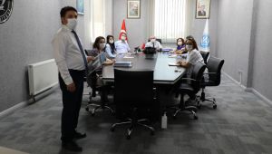 KAYÜ, Stratejik Plan ilk 6 aylık hedeflerini yakaladı