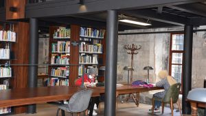 Kütüphanelerde sıkı Covid-19 tedbirleri