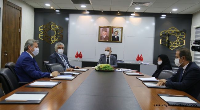 Melikgazi’de eğitim yatırımları artıyor