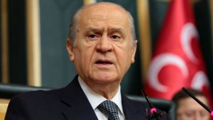 MHP Genel Başkanı Bahçeli'den Joe Biden'e tepki
