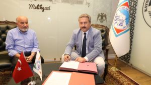 Mimarsinan Mahallesi'ne yeni cami için protokol imzalandı