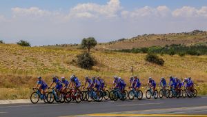 Rusya Bisiklet milli Takımı, Erciyes’te kamp yapıyor