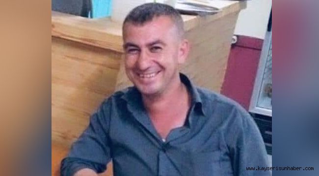 Tomarza'daki trafik kazasında 1 kişi hayatını kaybetti