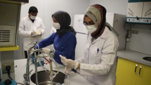 Türkiye’de ilk; korona virüs testleri 25 dakikada sonuçlanacak