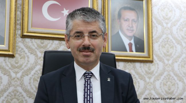 Ak Parti İl Başkanı Şaban Çopuroğlu’ndan ilçe başkanlarına uyarı