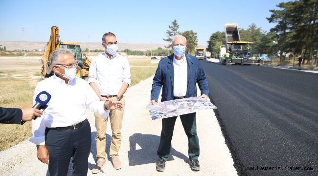 Avantajları bol yol hizmete hazır