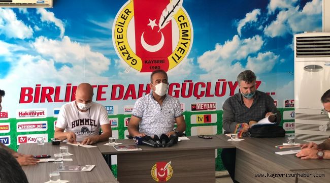 Futbol maçlarında basın mensupları için yeni düzenleme