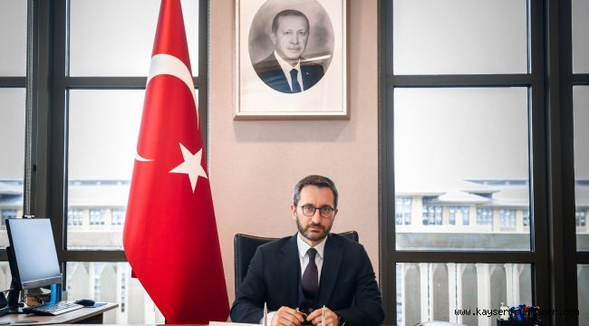 İletişim Başkanlığı’na yeni görev