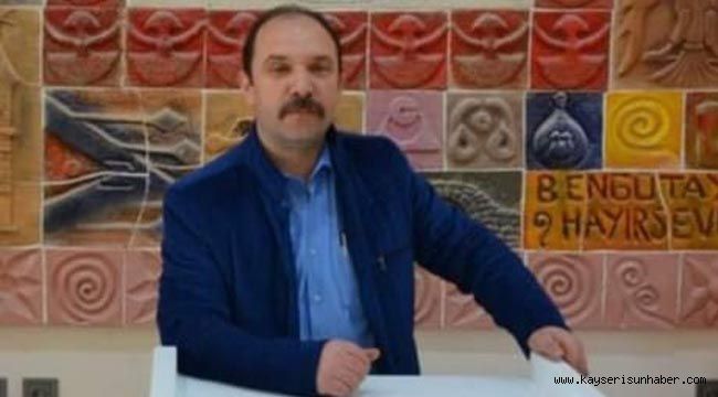 Kayseri Valiliği'nin acı günü