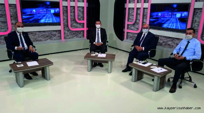 Kayseri Valisi Şehmus Günaydın: Sağlıkçıları değil, beni eleştirin!
