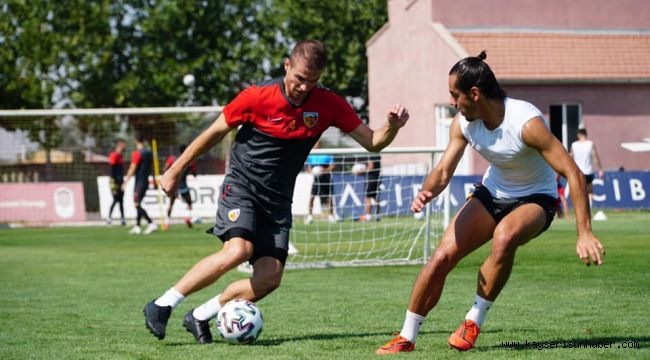 Kayserispor ile Gaziantep maç yapacak