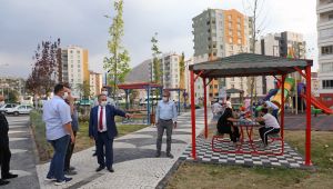 Talas’a 17 park daha