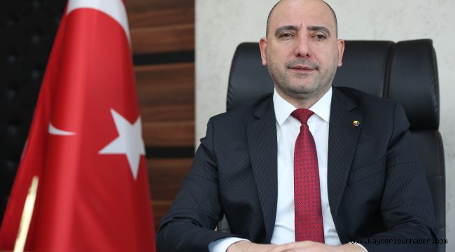 Başkan Bağlamış: Üreticimizin yaşadığı sorunları çözüyoruz