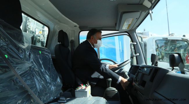 Başkan Cabbar,
