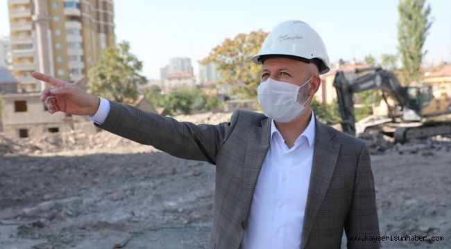 Başkan Çolakbayrakdar,