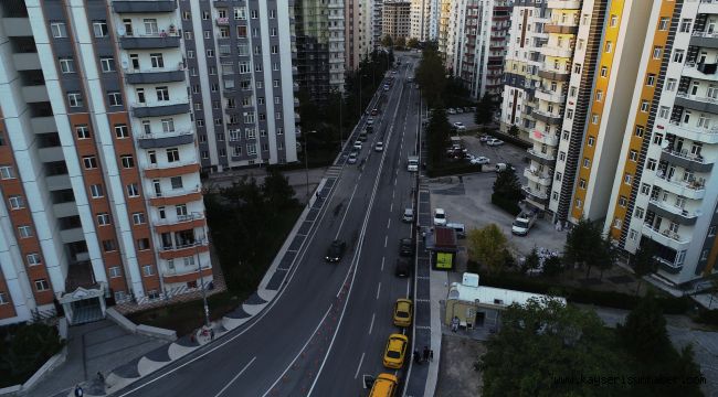 Başkan Yalçın, Cemil Baba Caddesi’ni inceledi