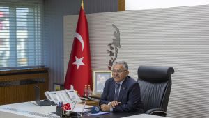 Cumhurbaşkanı Erdoğan’ın boykot çağrısına Başkan Büyükkılıç’tan destek