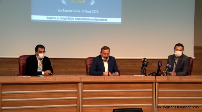 Süleyman Çetinsaya Medya Ödülleri Yarışması düzenlenecek