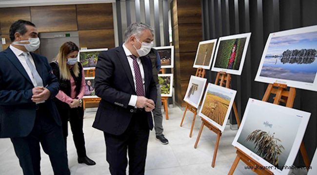 11. Tarım ve İnsan Fotoğraf Sergisi