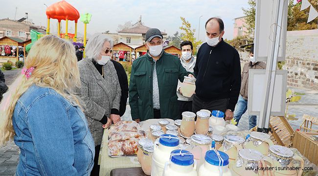 Başkan Yalçın, 