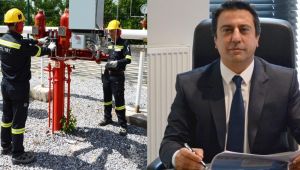 Doğalgaz 568 bin 655 abone sayısına ulaştı